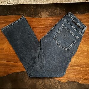 Stella McCartney Women’s Premium Denim Jeans Bootcut Style Made in Italy Size 27